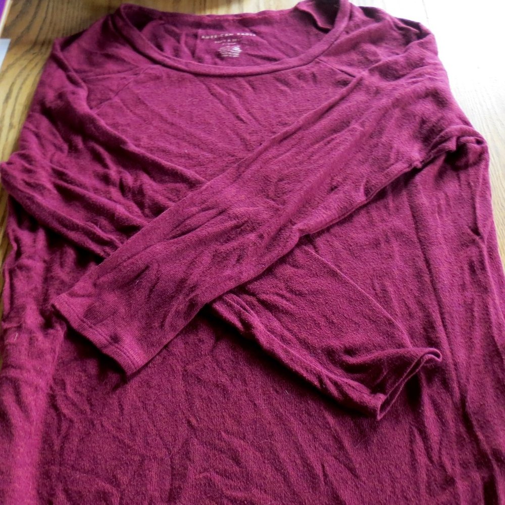 American eagle sweater